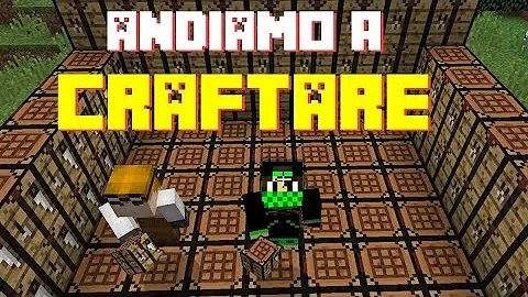 "Andiamo a craftare" - Parody of "Andiamo a comandare"  - Minecraft