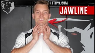 Exercises to Get a Chiseled Jawline