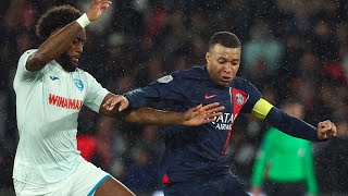 Ligue 1 : accroché par Le Havre au Parc des Princes, le PSG n'est pas encore champion de France