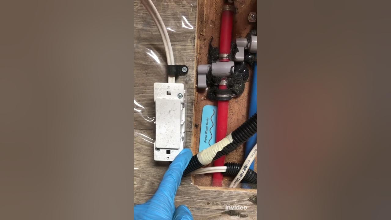 How to drain fresh water tank for winnebago rv owners youtube