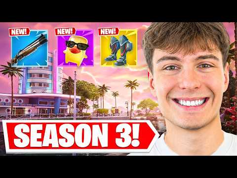 Clix's FIRST WIN of Season 3