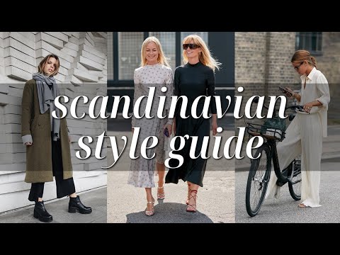 Style Tips From The Scandinavians We Can All Use