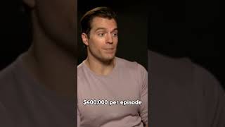 Celebrity Henry Cavill's MILLIONAIRE Lifestyle and Net Worth Short Wealth