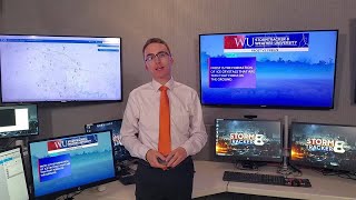 StormTracker 8: What is the difference between 'frost' and 'freeze'?