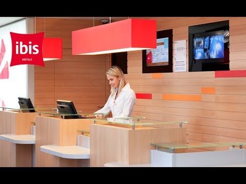 Discover ibis Barcelona Mataro • Spain • vibrant hotels • ibis