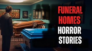 3 Terrifying True Horror Stories from Funeral Homes | Scary Real Encounters