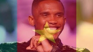 Samuel Eto'o n est pas votre egal un grand respect pour ce t homme  #cameroun #france #cotedivoire