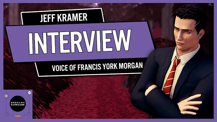 Interview with Jeff Kramer: The Voice of Francis Y...