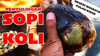 PENYULINGAN SOPI KOLI - NEGERI WOIRATA PULAU KISAR | MALUKU BARAT DAYA