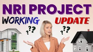 NRI' S PROJECT వీక్లీ డెవలప్మెంట్ వర్క్స్ - KBP DEVELOPERS #luxury #villa #realestate