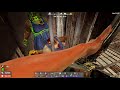 7 days to die death cage base magic  mystx24 myself doing horde night alone day 81
