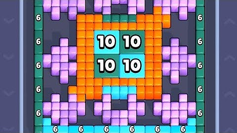 Pixel Flow Level 30 Walkthrough