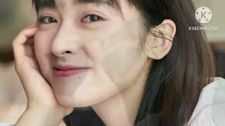 #Shen yue #chinese actress #Meteor Garden female lead #my bias😊#so pretty 😍