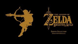 The Legend of Zelda: Breath of the Wild - 04 Shrine - Manaka Kataoka & Yasuaki Iwata