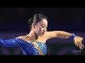 樋口新葉 Wakaba Higuchi 2014 Worlds Exhibition  "Beloved Czardas" The music suddenly stopped but...