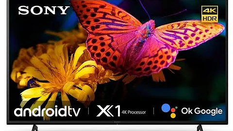 Sony Bravia KD-43X75K 4K Ultra HD Smart LED Google TV | Unboxing, Setup & Picture Quality Test