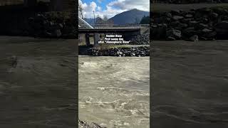 Vedder River After Atmospheric River | First Sunny Day in Chilliwack BC #chilliwack #vedderriver