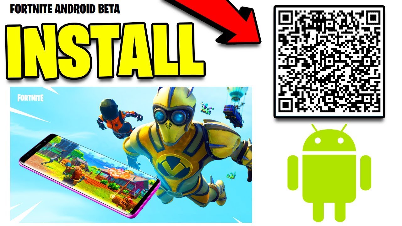 *NEW* How To DOWNLOAD FORTNITE MOBILE ANDROID Beta On ANY ...