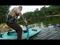 Suspect Thought the River Would Save Him — Deputies Pursue by Kayak