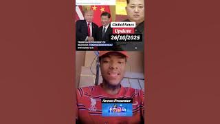 🚨Trump Ya Ce Zai Cimma Cikakken Kudiri Da Xi Jinping — Sabuwar Yarjejeniyar Amurka Da China!”