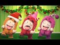 Oddbods | CHRISTMAS PARTY  | Christmas Special Episodes by Oddbods & Friends