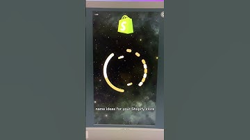 Name Ideas for Your SHOPIFY Store #shopify #shorts