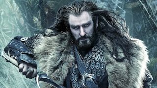 THORIN* Reclaims the Lonely Mountain- The Hobbit