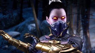Mortal Kombat X - Kitana Online Ranked Matches Part 9