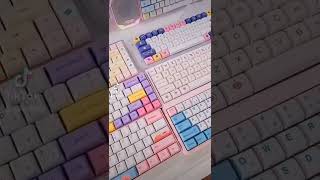 My Keyboard Collection (Kawaii & Aesthetic Keyboard You Should Have)
