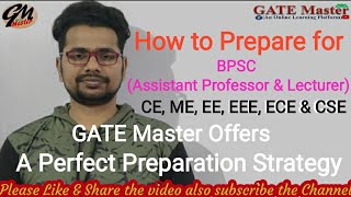 How to Prepare for BPSC (Assistant Professor & Lecturers) Exam 2021 । Perfect Preparation Strategy ।