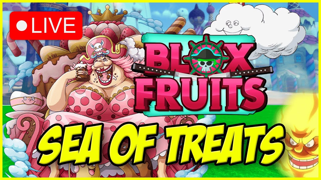 Sea of Treats, Blox Fruits Wiki