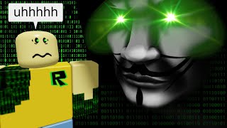 How users are hacking people on Roblox - GameRevolution