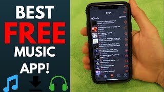 LA MEJOR APLICACIÓN PARA ESCUCHAR Y DESCARGAR MÚSICA EN ALTA CALIDAD