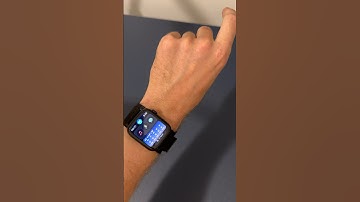 Apple Watch 9 Gestures nice 👍