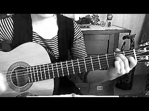 My chemical romance, sing, tutorial, gitarre, guitar how to play - YouTube