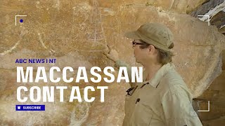 Contact between Indonesian and Aboriginal people dated through rock art (Exclusive)