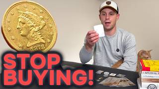 Stop Stacking This Gold Youre Making A Huge Mistake