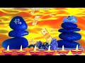 Tibetan balance stones bring abundance and health. Instant attraction of money and love. 432 Hz