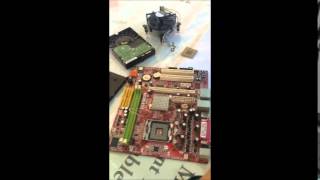 Steps on How To Disassemble and Assemble a PC or System Unit
