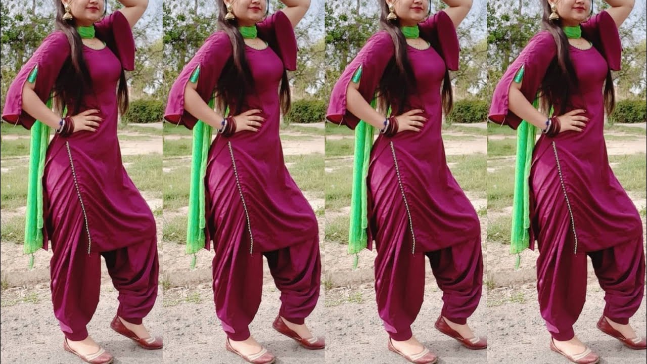 Latest 25+ Plain Punjabi Suit Designs || Beautiful Plain Punjabi Salwar