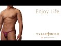 ターゲット3D Tバック メンズアンダーウェア 男性下着 | Target Thong Men's underwear【タイラーボールド/Tyler Bold】