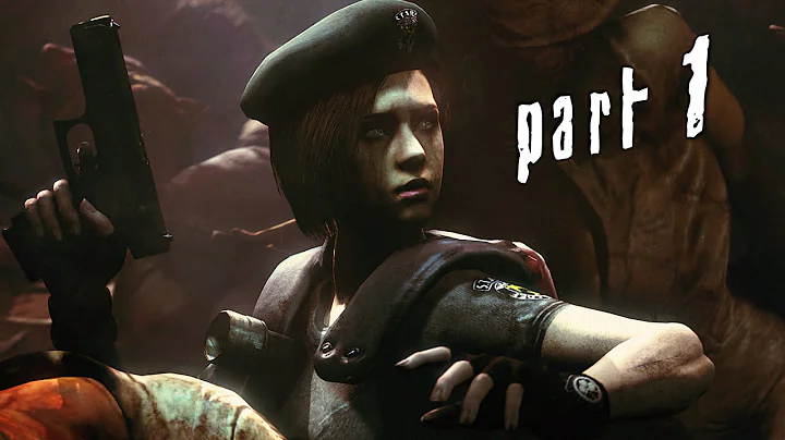 Resident Evil Remastered Walkthrough Gameplay Part...