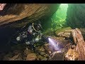 Cave Diving in Norway: Plura