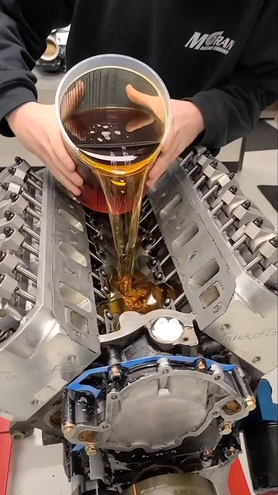 Why we need Engine Oil? #engine  #shorts #car #mechanic