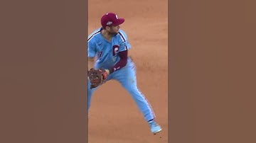 TREA TURNER! 😤 #Postseason