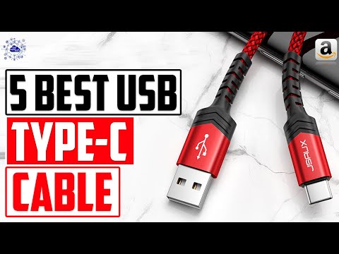 Top 5: Best USB Type C Cable Under $10