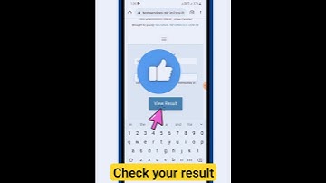 check 12th hsc board results | Mar 2023| Maharashtra board |#shorts #viral #hsc