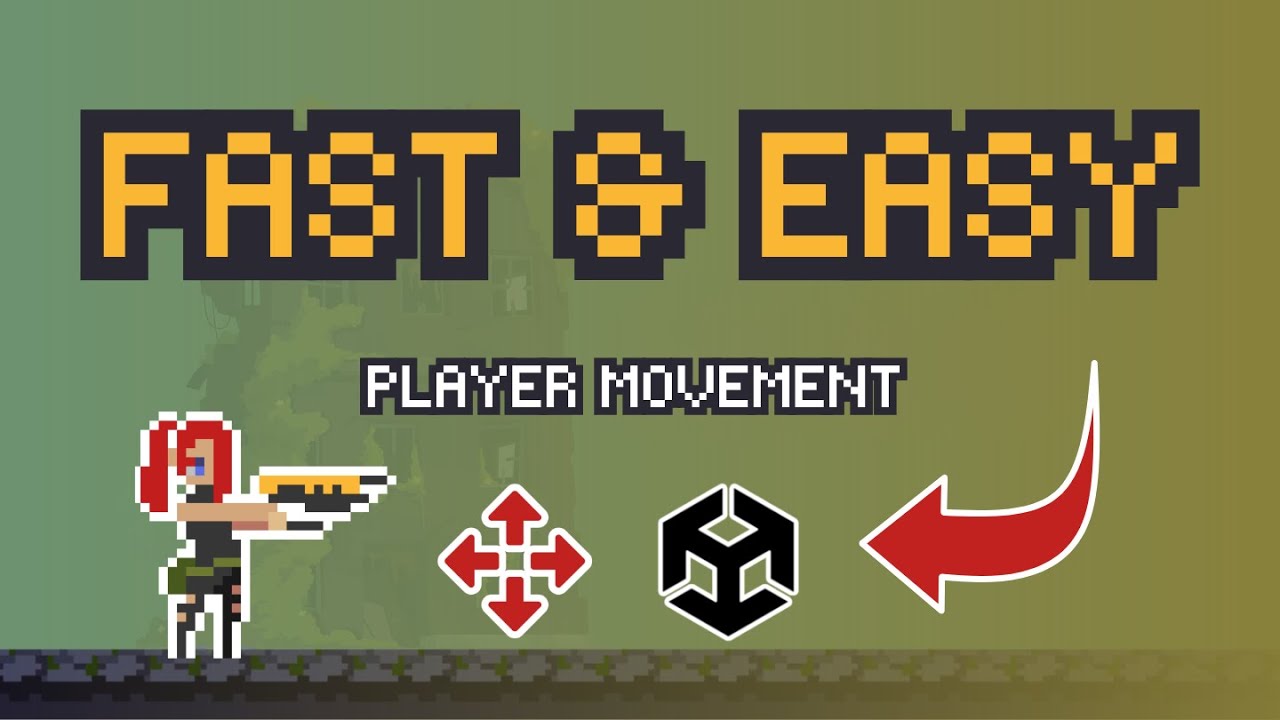 platformer game kit - player input system Images High... Unity 2D Platformer | Easy Player Movement with the New Input System ...