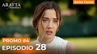 Arafta Episodio 28 Avance 4 | Temporada 2 Serie Turca #S2PEP28