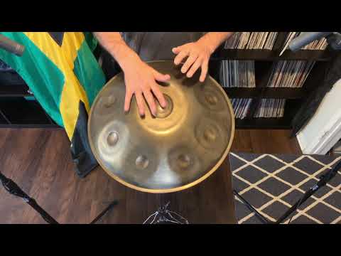 Oasis #66 - 50cm 432Hz D Kurd